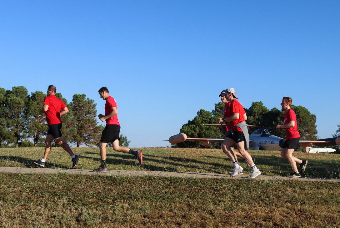 317th AW holds TORQE 62 memorial ceremony