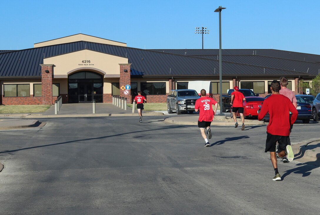 317th AW holds TORQE 62 memorial ceremony