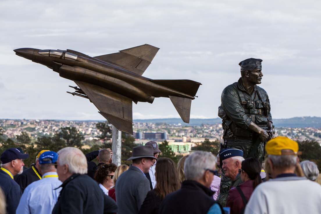 Air Warrior Combat Memorial