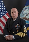 Command Master Chief, Naval Computer and Telecommunications Station (NCTS) Naples, Italy 
CMDCM(IW/SW/AW) Darin Vazquez
