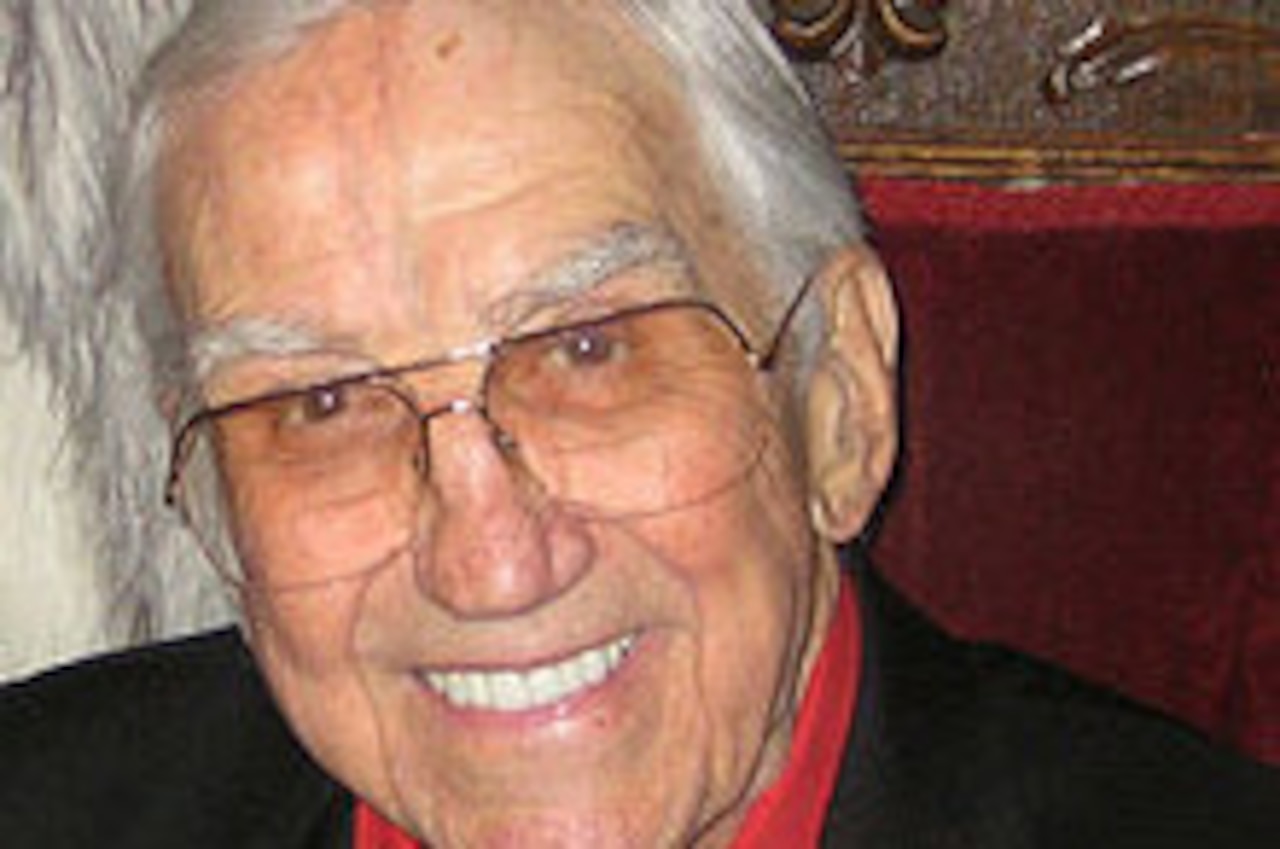 [US DoD] TV Entertainer Ed McMahon Served in the Marine Corps During 3