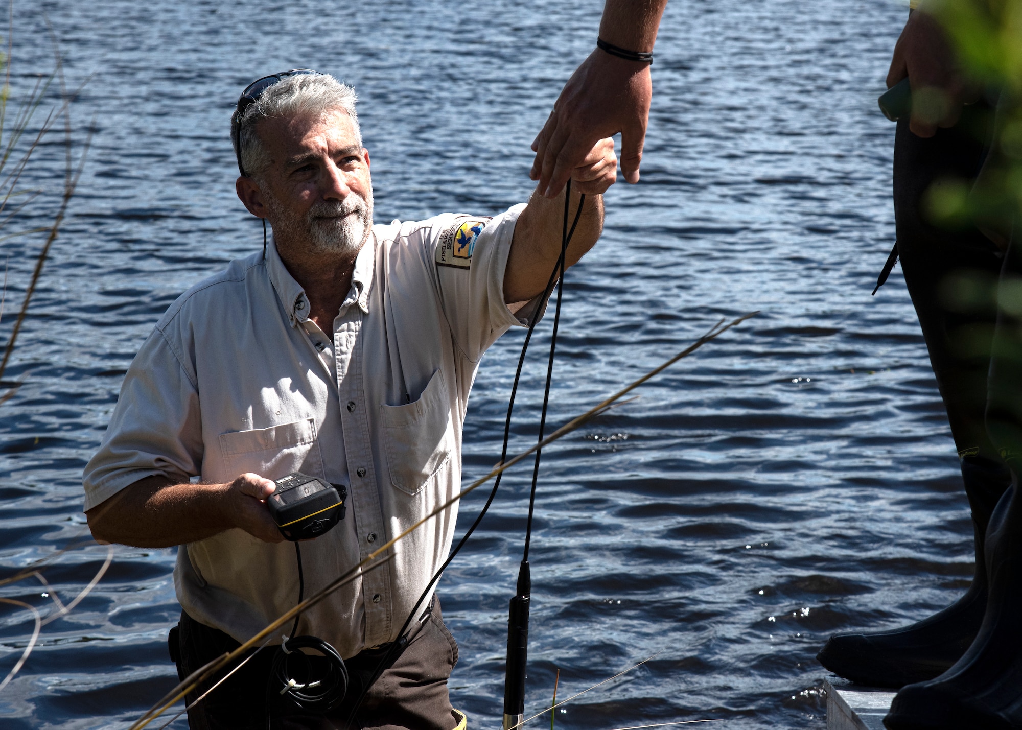 Air force 2025 1 fishing