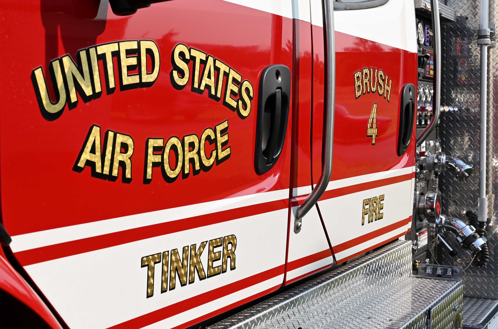 Fire truck