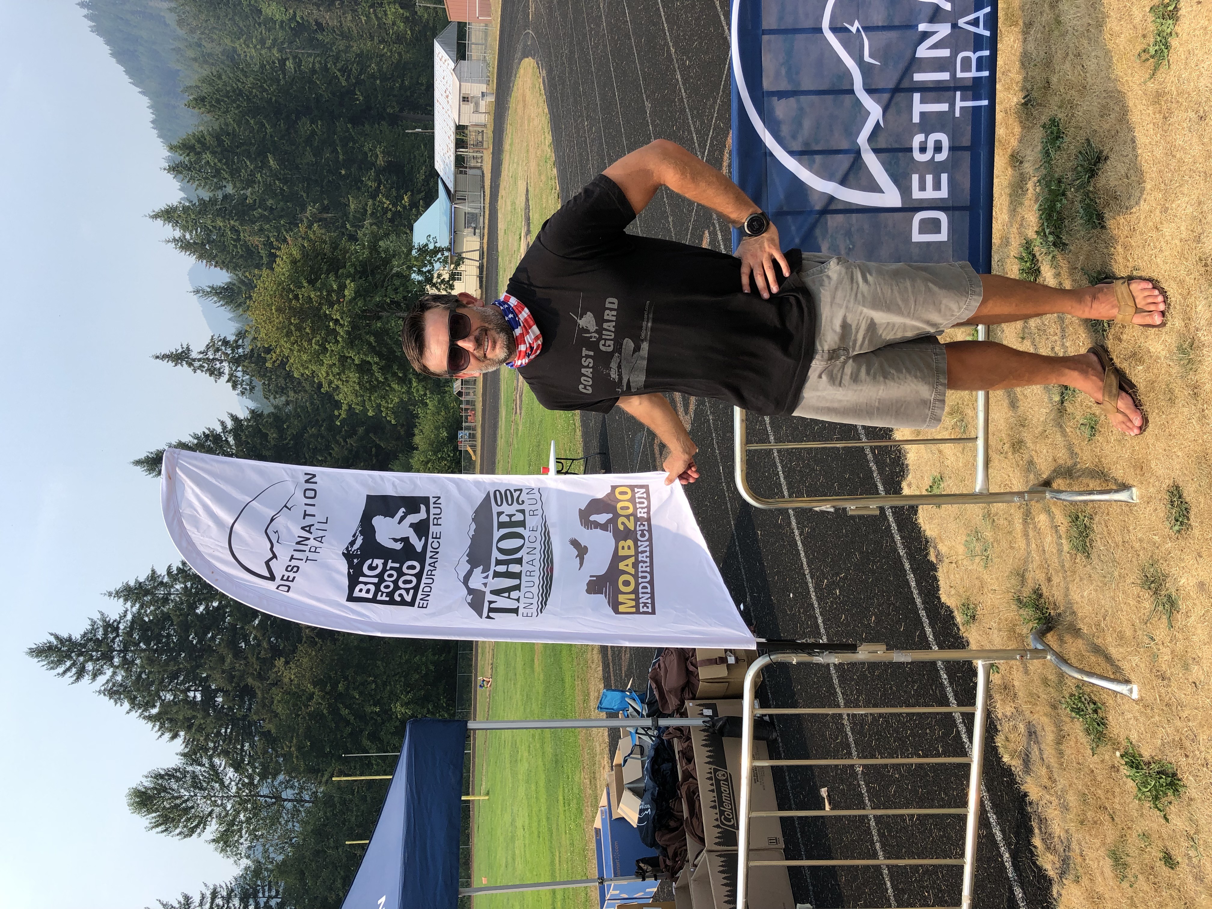 Coleman trail 100 deals