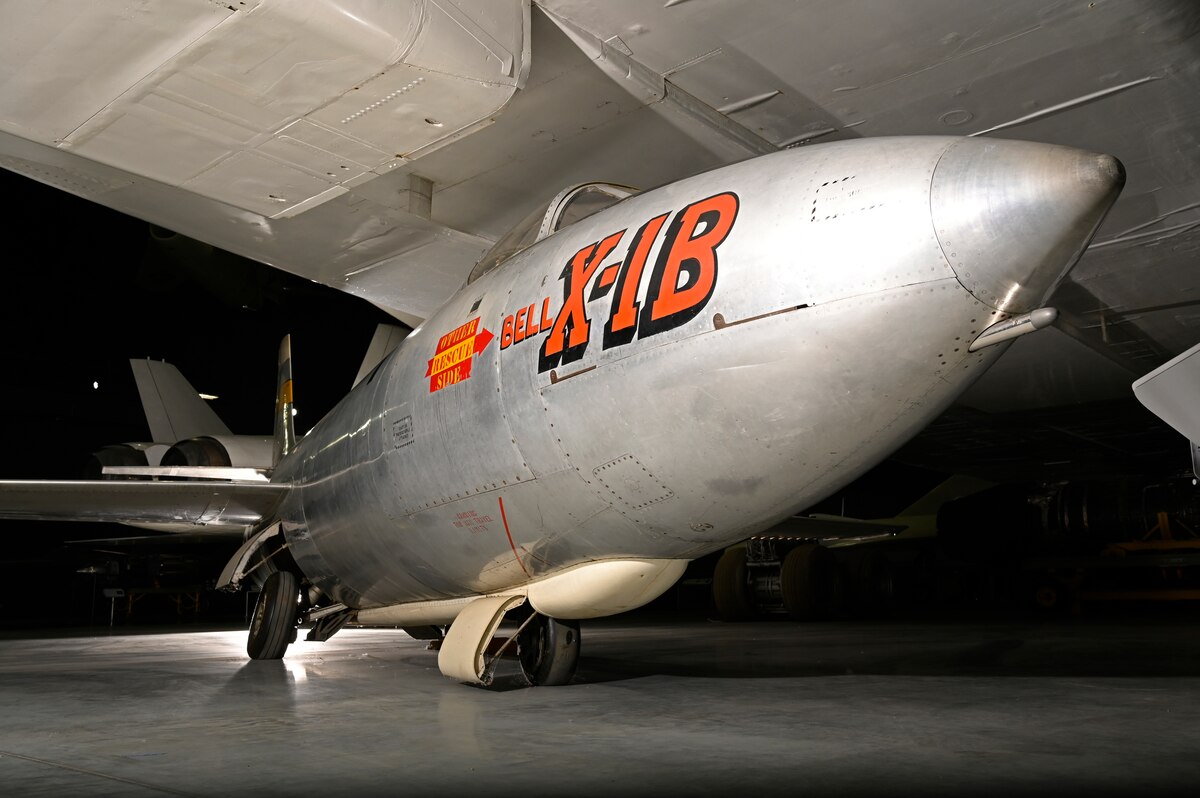 Bell X-5 > National Museum of the United States Air Force™ > Display