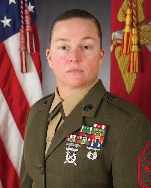 Sergeant Major Christine M. Henning > Marine Corps Air Station Beaufort ...