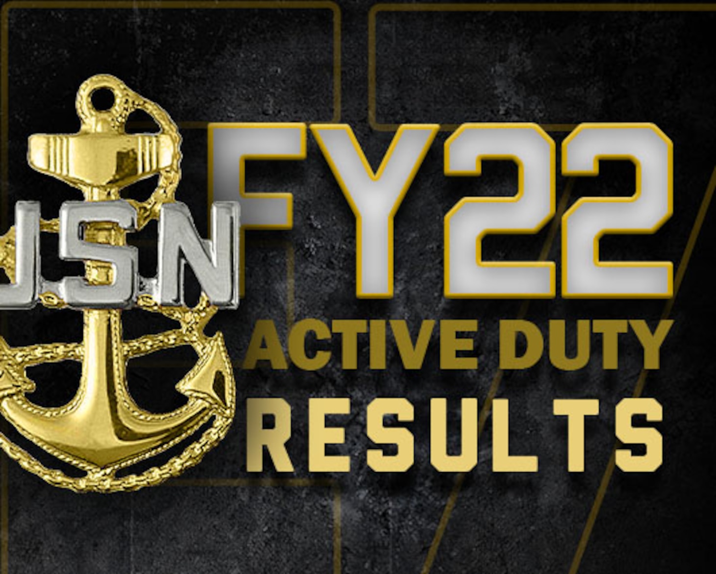 FY22 ACTIVE DUTY E7 SELECTION RESULTS ANNOUNCED > U.S. Navy All