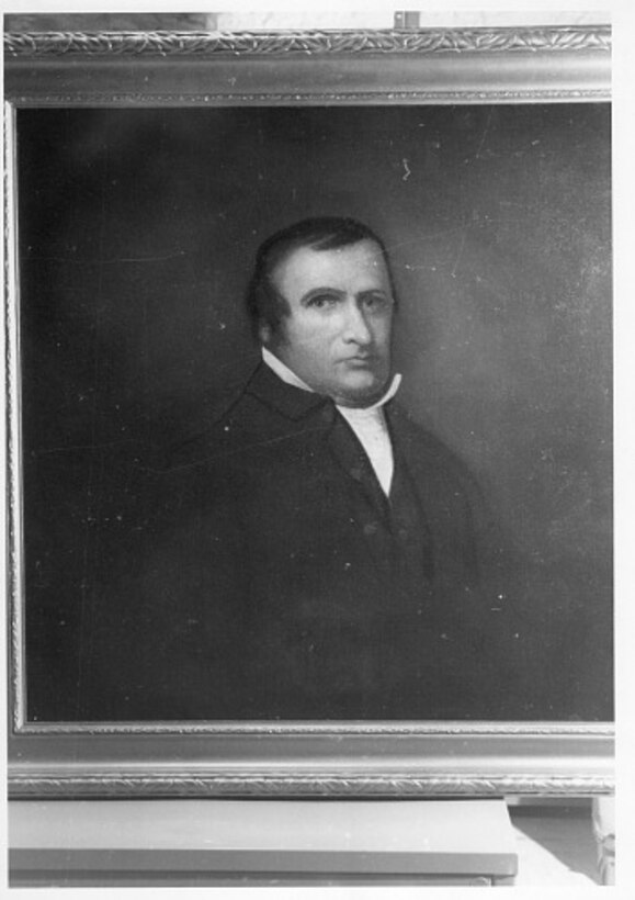 Portrait of William Whitley.