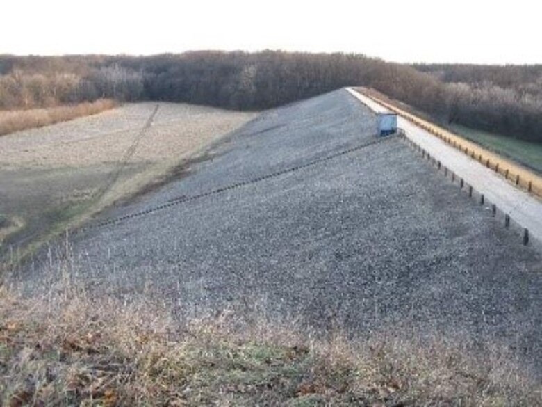 Farm Creek Reservoir