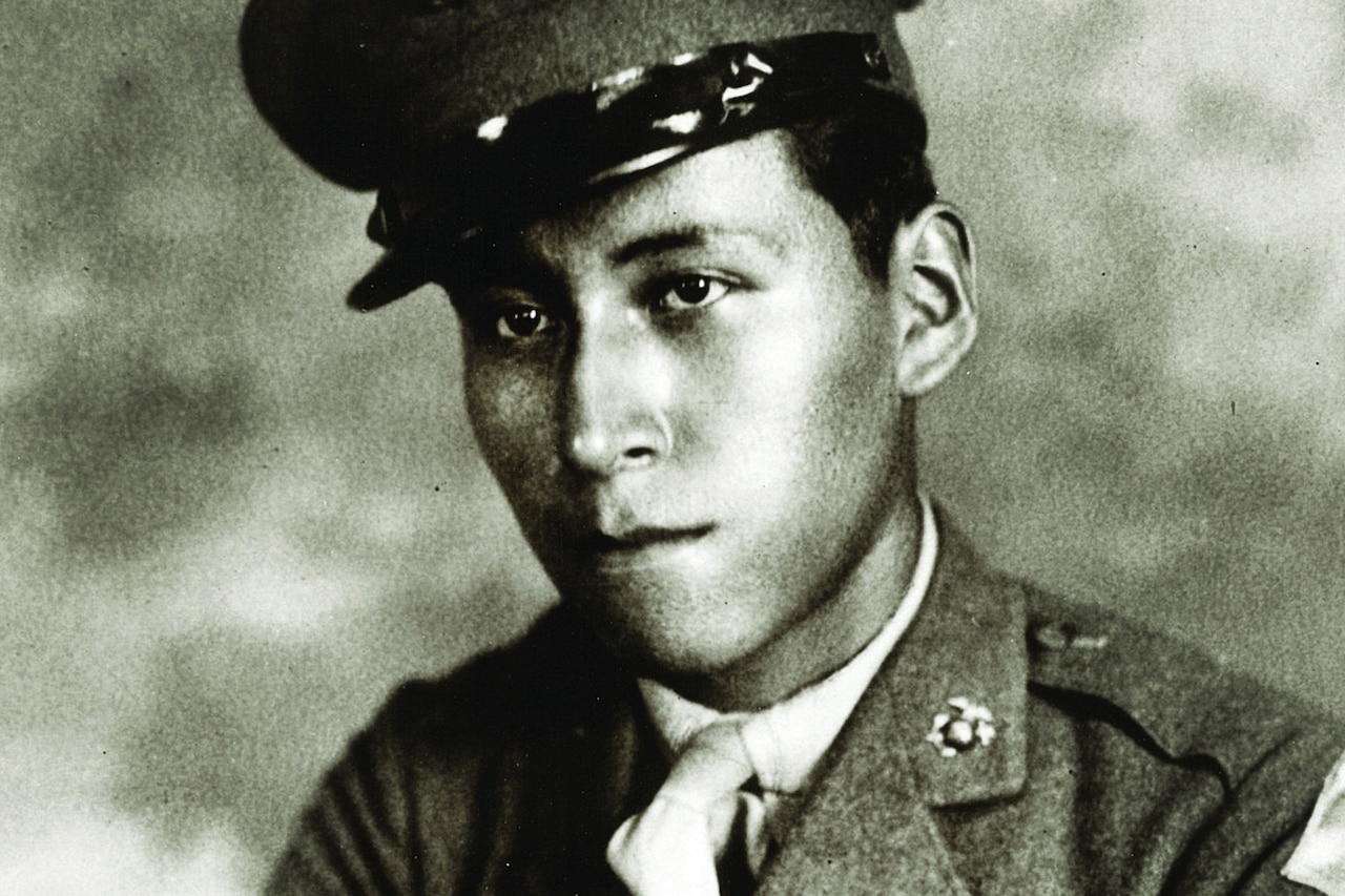 [US DoD] Medal of Honor Monday Army Cpl. Mitchell Red Cloud Jr. RealAmerica News