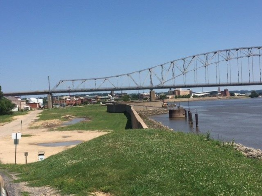 Dubuque, Iowa, Flood System