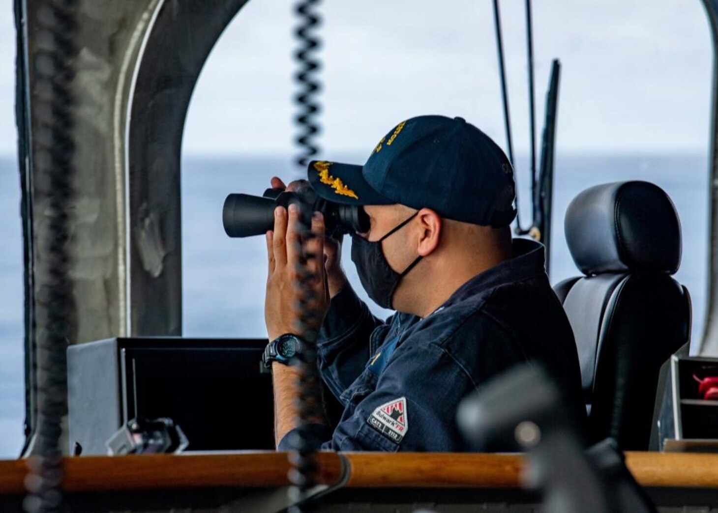 USS Charleston (LCS 18) Conducts Routine Operations in the Philippine Sea