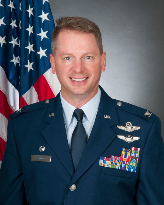U.S. Air Force Col. Martin Timko is the commander of the 167th Airlift Wing, West Virginia Air National Guard, Martinsburg, West Virginia.