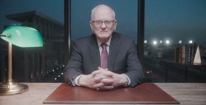 James M. Olson, former Chief of CIA Counterintelligence and Professor of Practice at The Bush School of Government and Public Service at Texas A&M University.