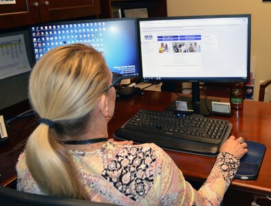 Elaine Sanchez explores the new MHS GENESIS Patient Portal