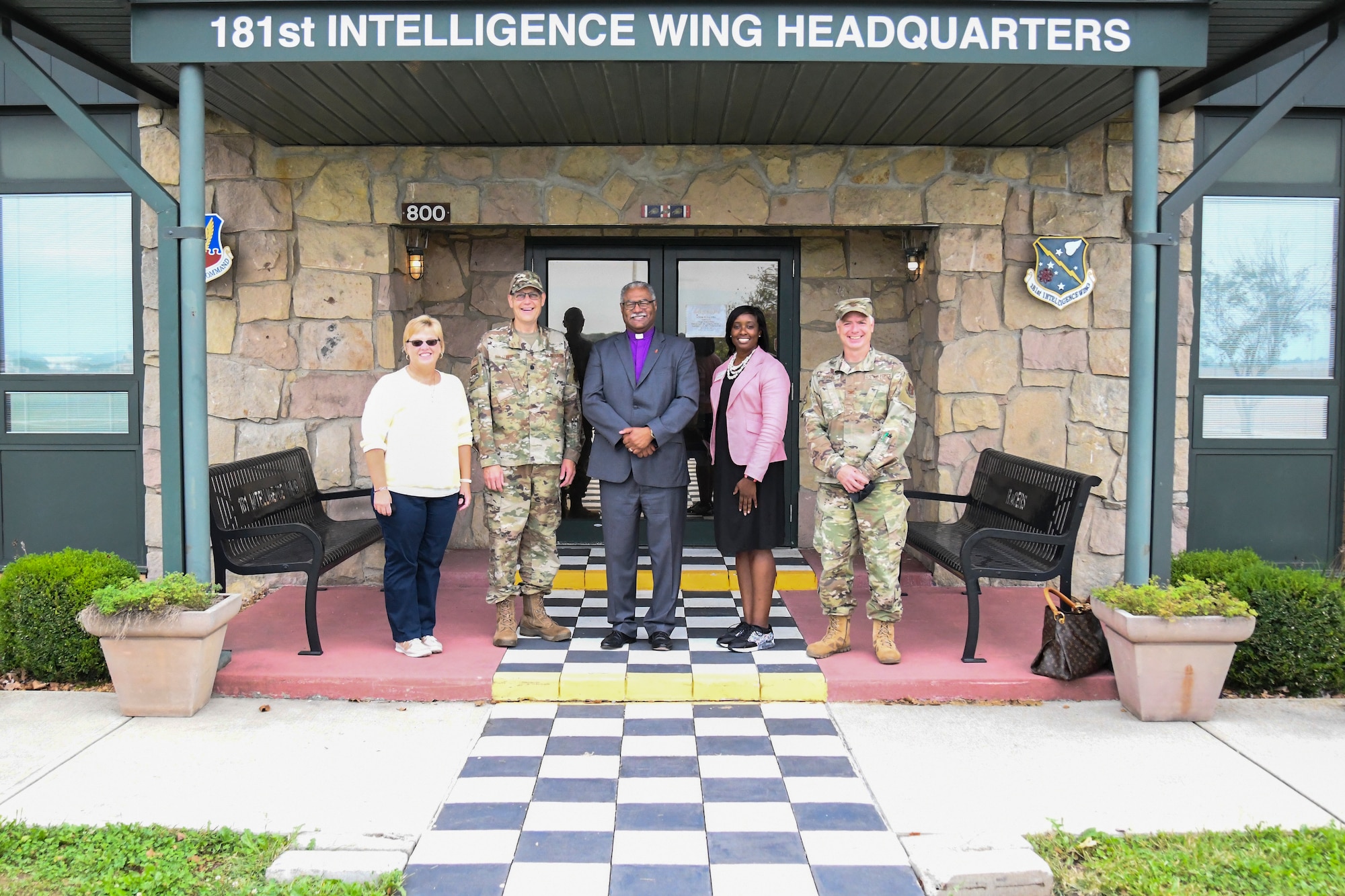 181st Intelligence Wing