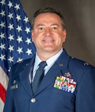 Col. Frederick M. Brooks official photo