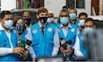 Pfizer Vaccines to Bangladesh