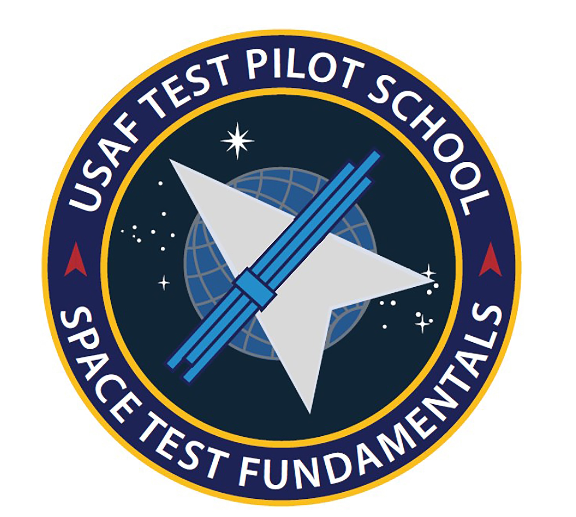 Space Test Fundamentals logo.