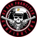 RS SFO Gunfighters Logo