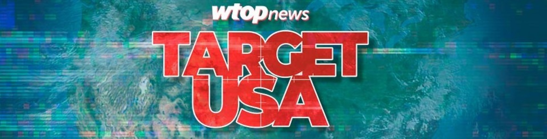 TARGET USA Director Scolese sits down with JJ Green from WTOP News