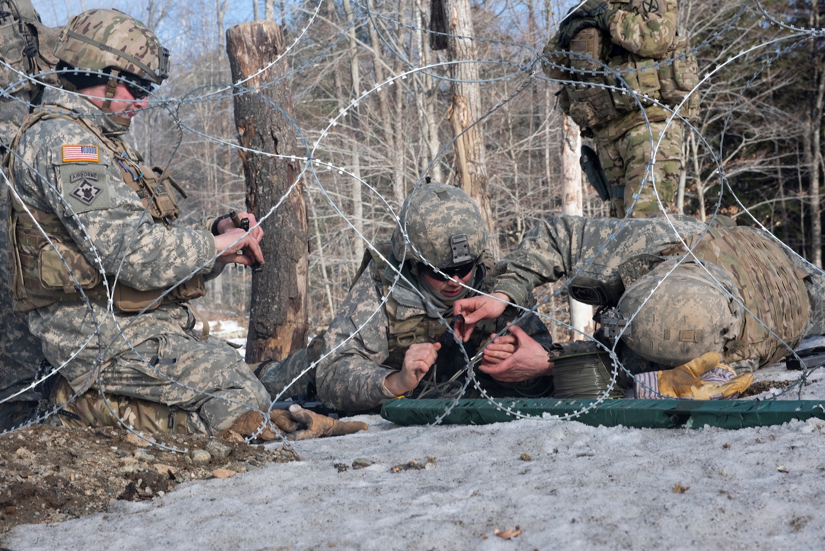 DVIDS - News - New York Army National Guard attend The Jet's