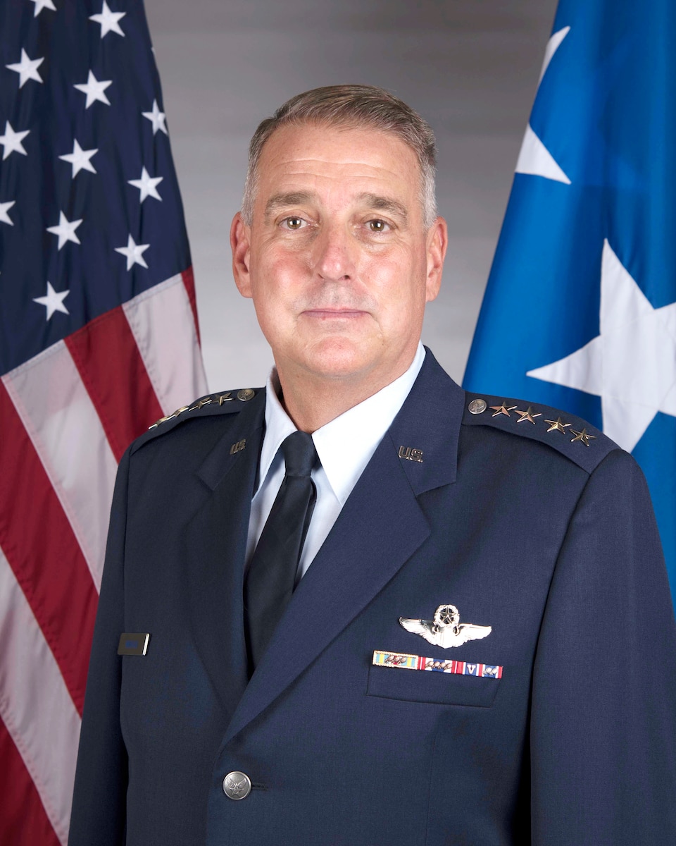 Gen. Mike Minihan