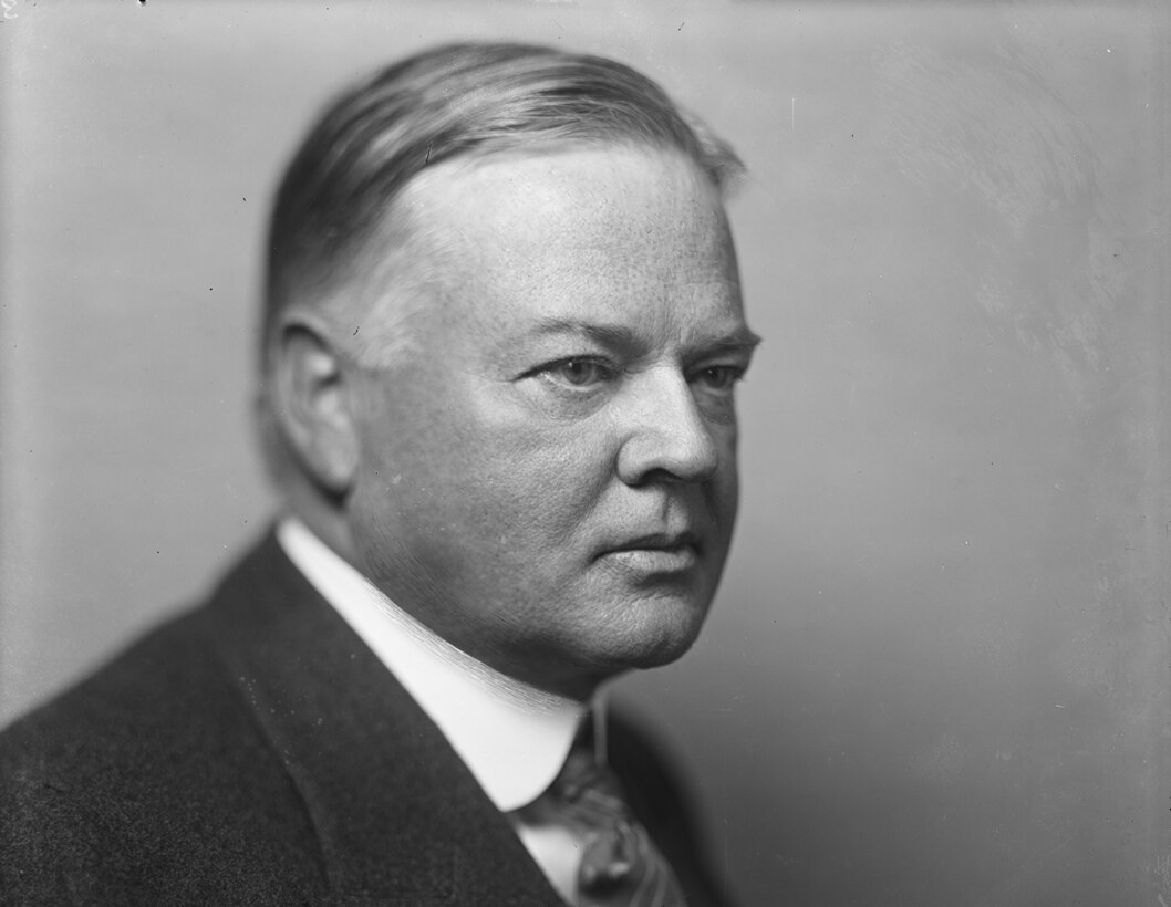 Photo of Herbert Hoover