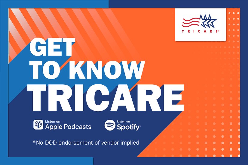 TRICARE Podcast Returns With Focus on TRICARE For Life > 412th Medical