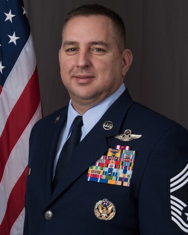 CMSgt. Michael S. Murphy