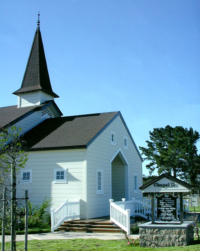 Image of Chapel 2