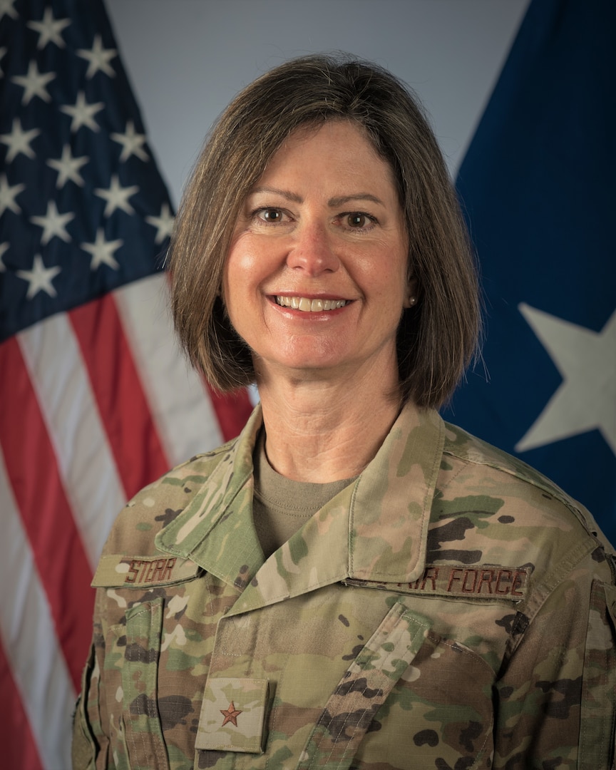 Brig. Gen. Kimbra L. Sterr > Missouri National Guard > Leadership view