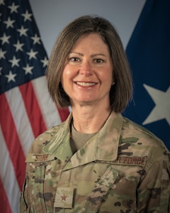 Brig. Gen. Kimbra Sterr