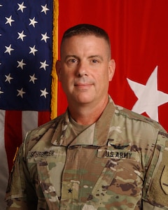 BG James Schreffler