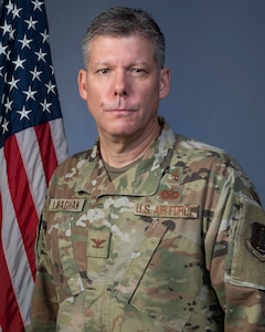 Col. Patrick Lanaghan