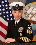 CMDCM Andrew Thomasson