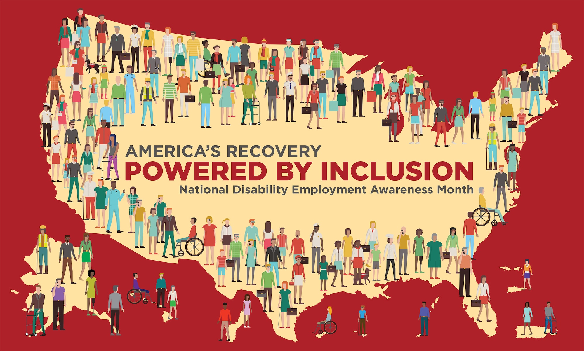America's Recovery Powered by Inclusion
