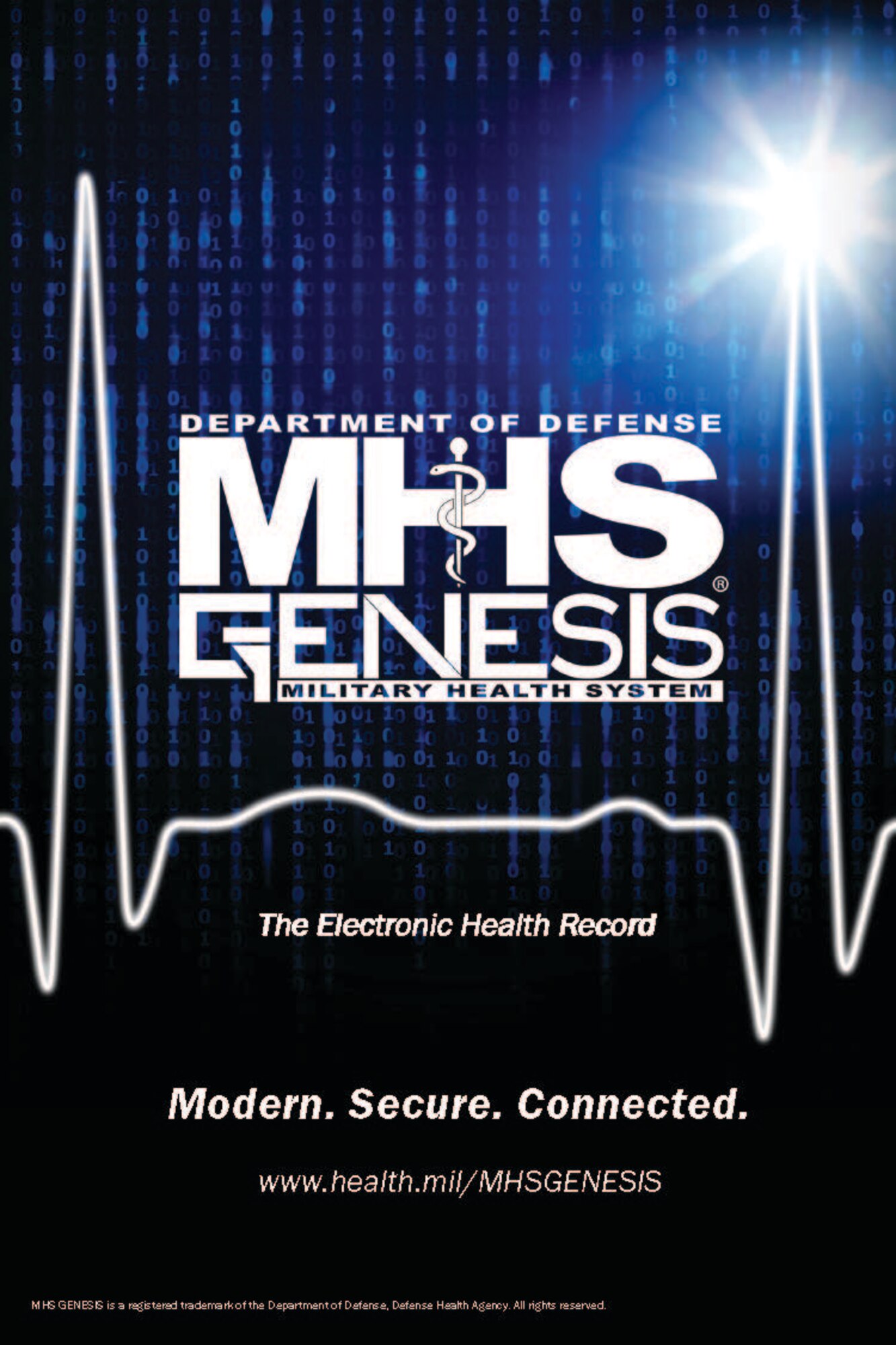 MHS-GENESIS Graphic