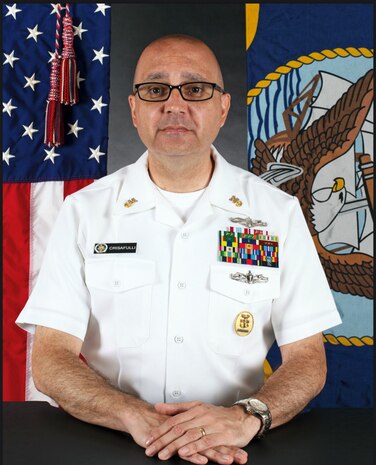 Command Master Chief 
Jonathan “Jon” Crisafulli
Navy Information Operations Command (NIOC) Hawaii