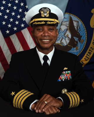 Captain Christopher A. Brown