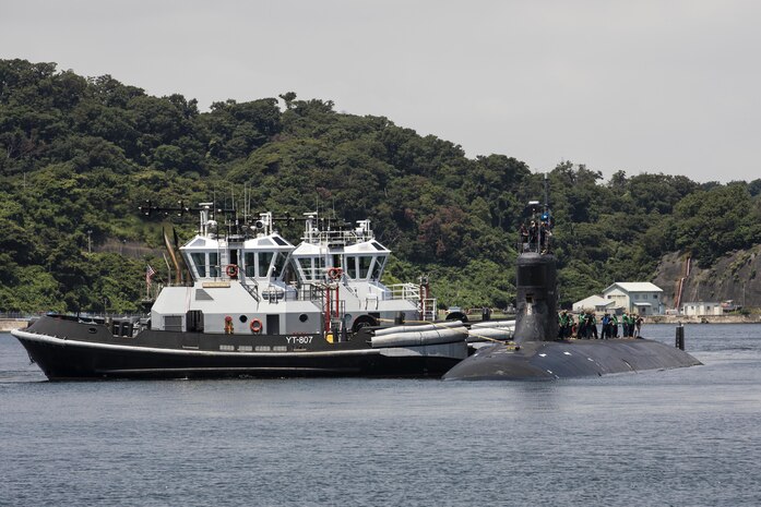 Statement regarding USS Connecticut (SSN 22)