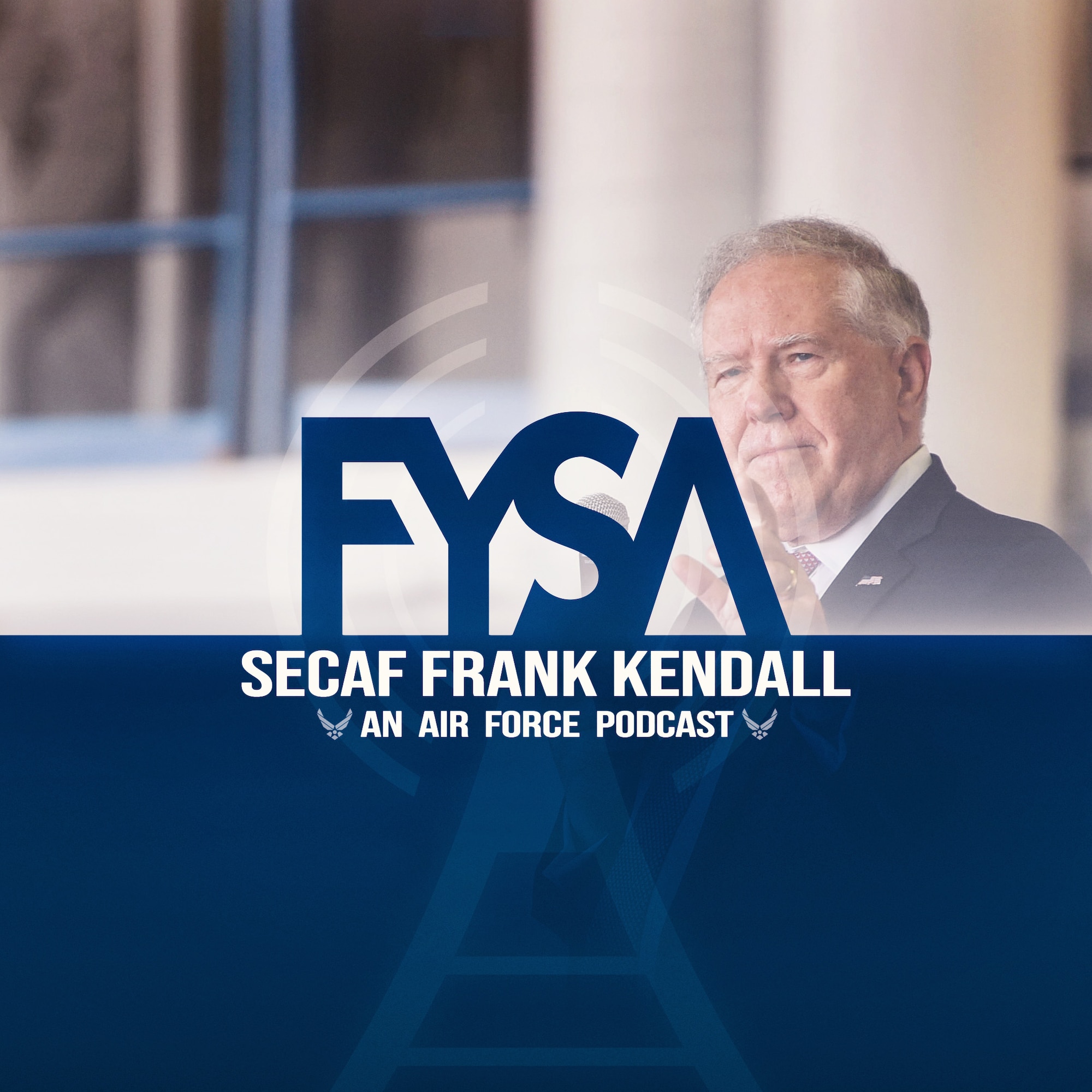 FYSA: SecAF Frank Kendall