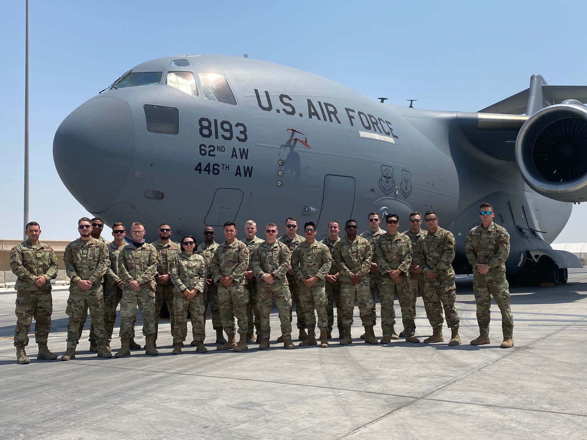 379th ESFS FAST; the “Elite-21”