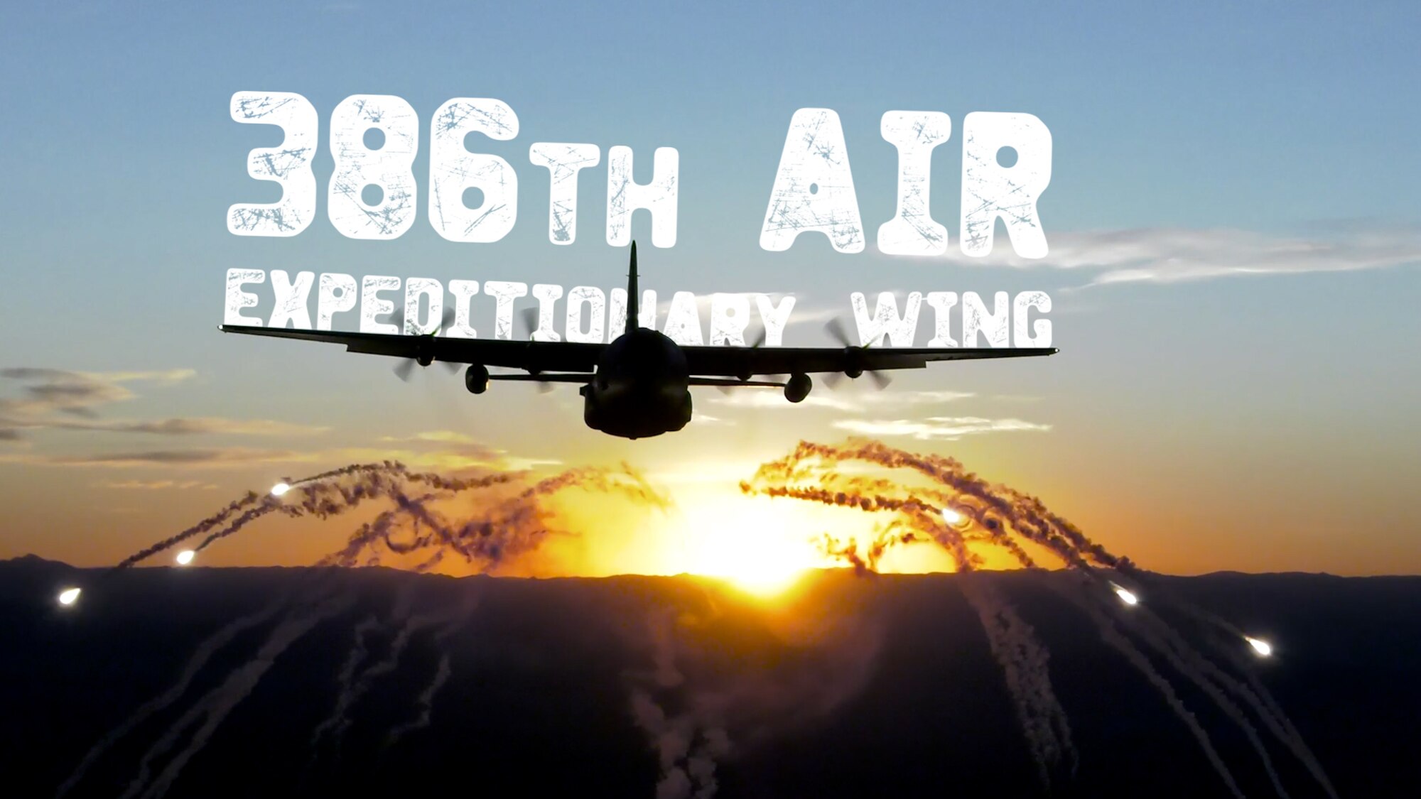 The 386th Air Expeditionary Wing, located at Ali Al Salem Air Base in Kuwait, is the primary tactical airlift hub and gateway for delivering combat power to joint and coalition forces in the U.S. Central Command Area of Responsibility.
