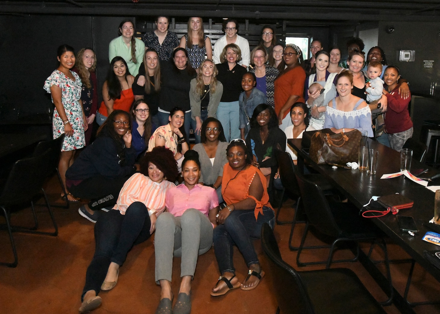 NCDOC Hosts the Inaugural WIN Event in Hampton Roads: The Story Behind the Bio