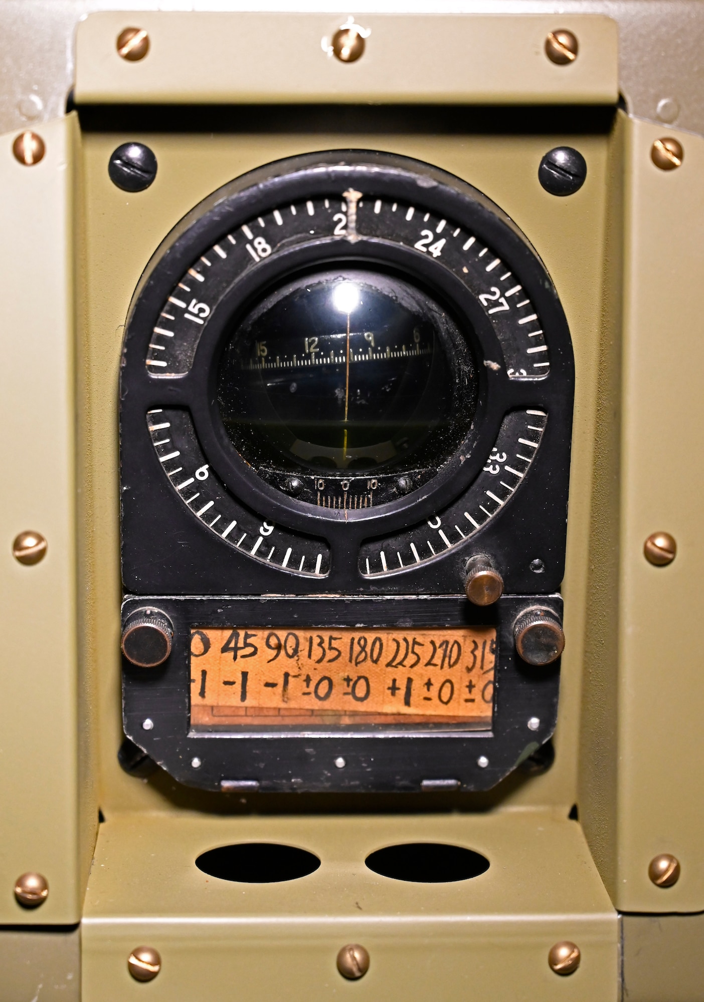 Interior view of the Mitsubishi A6M2 Zero at the National Museum of the U.S. Air Force World War II Gallery.