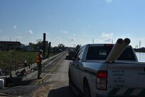 Army Reserve bridge company supports Louisiana National Guard in DSCA mission