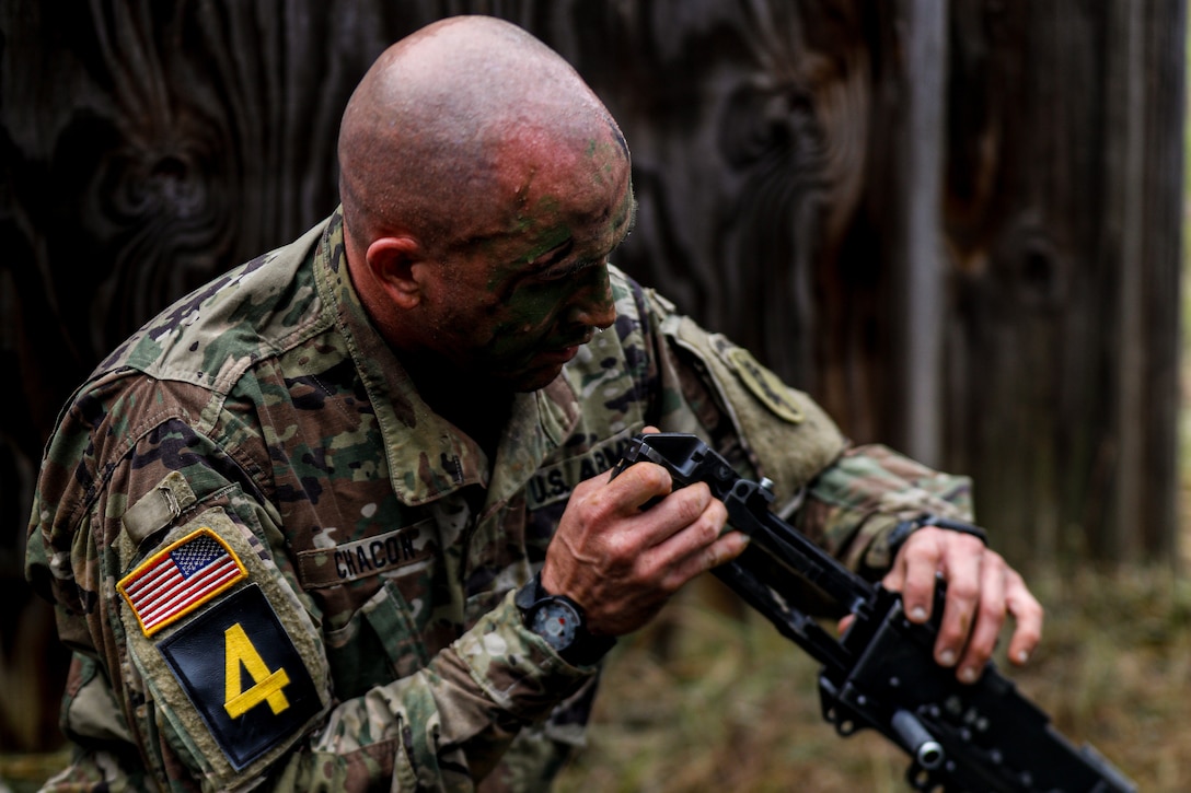 U.S. Army Best Warrior Competition