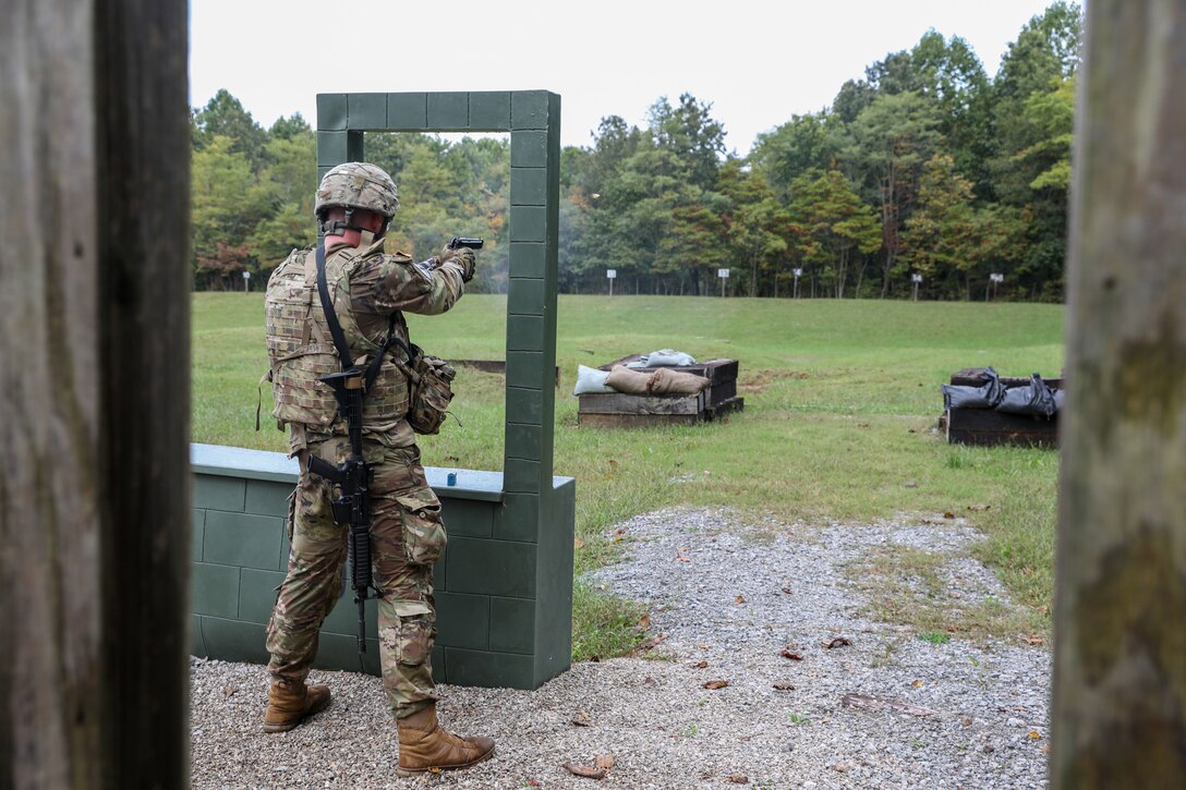 U.S. Army Best Warrior Competition