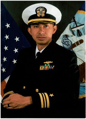 Lieutenant Commander Jeffrey Buenaventura
Executive Officer, Nuclear Power Training Unit, Ballston Spa, N.Y.